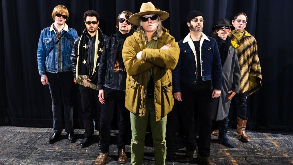 Brian Jonestown Massacre (16 & Over)