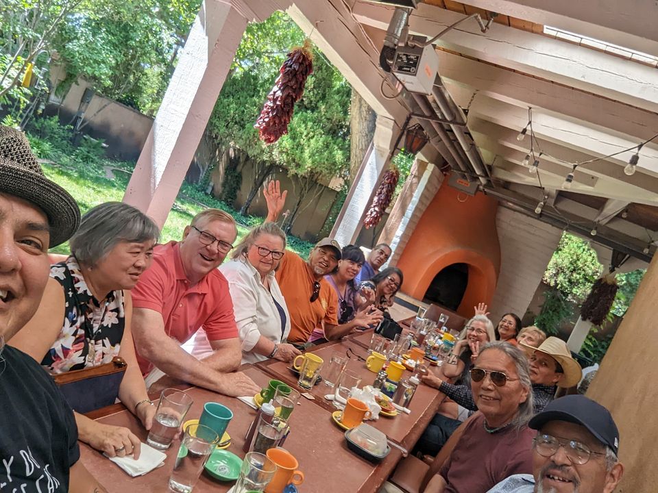 Artist Breakfast Sunday November