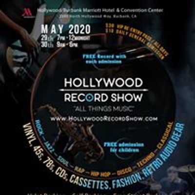 Hollywood Record Show