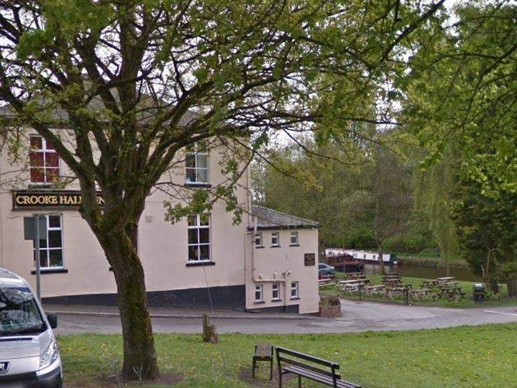 Crooke Hall Inn charity Beer Boats & Music festival