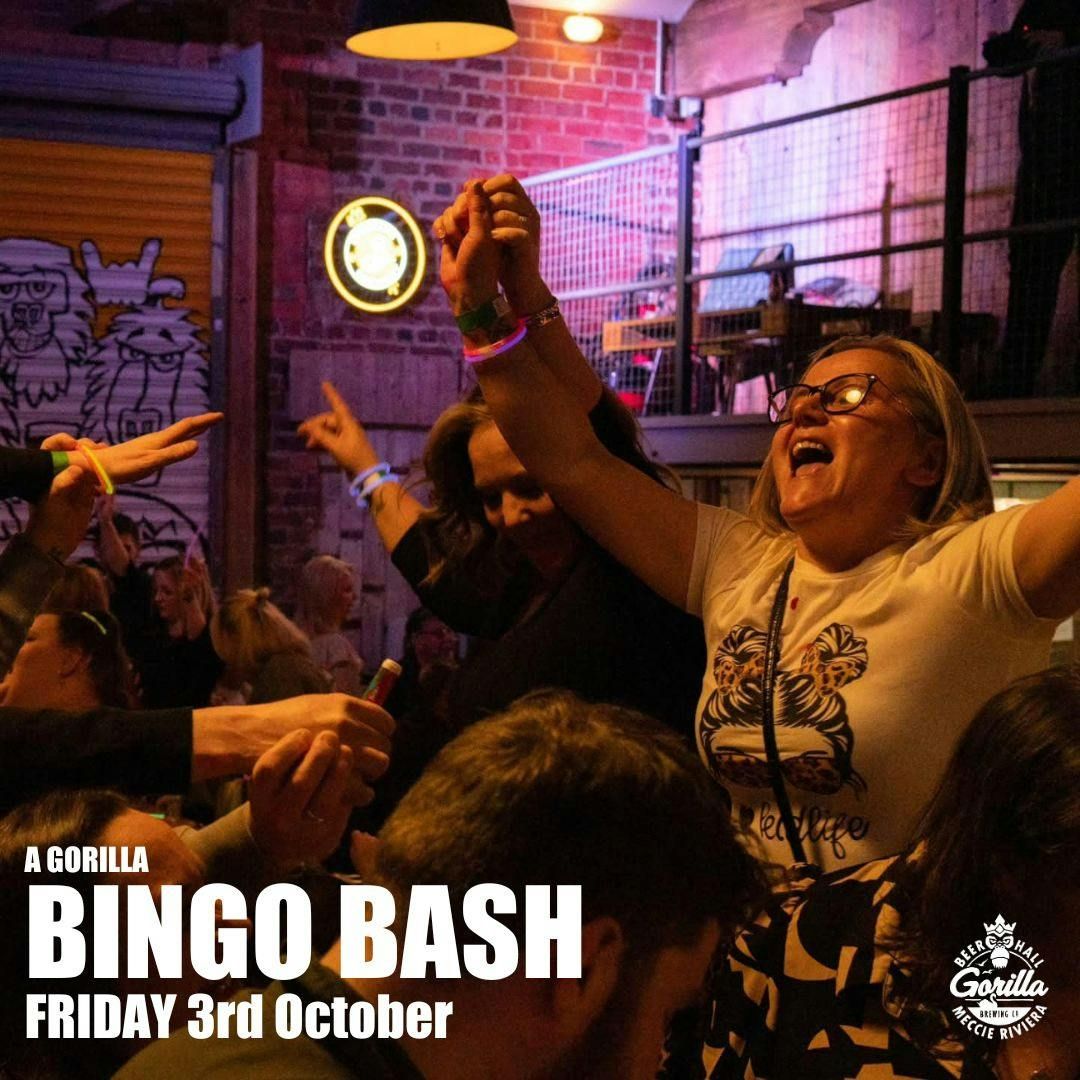 A Gorilla Bingo Bash II