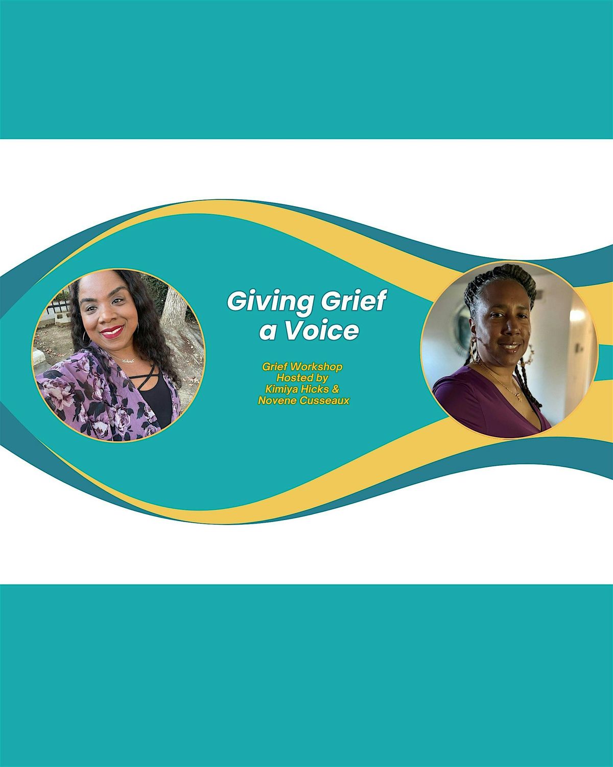 Giving Grief a Voice