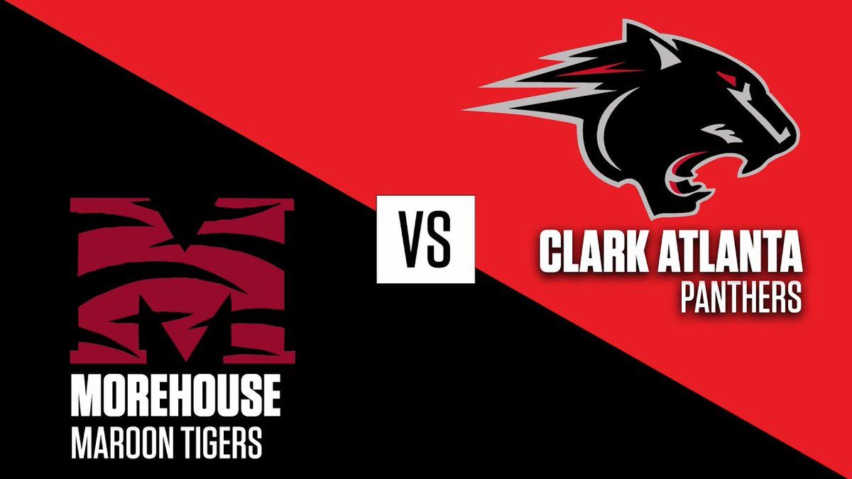 Clark Atlanta Panthers vs. Morehouse Maroon