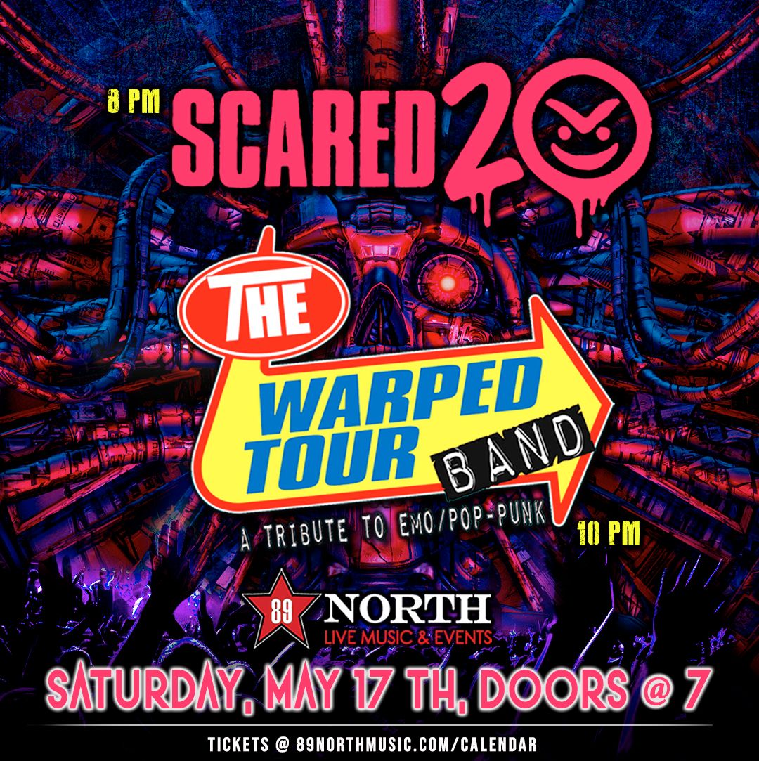 The Warped Tour Band at Lowbrow Palace