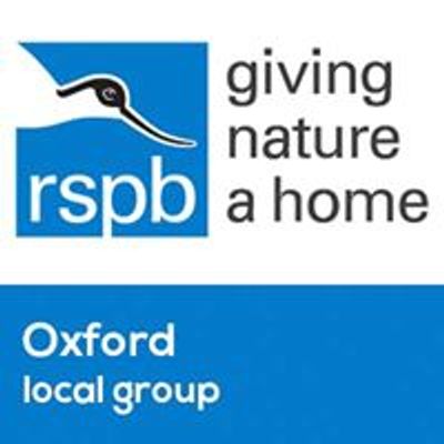 RSPB Oxford Local Group