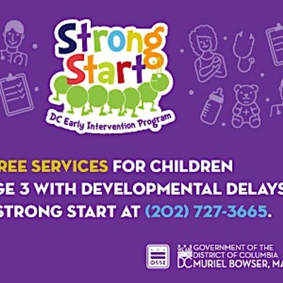 Strong Start DC Early Intervention Program