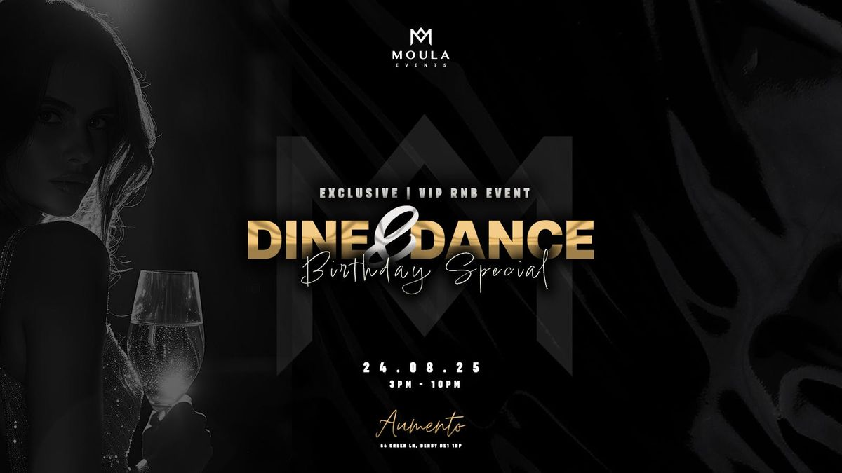MOULA - Dine & Dance