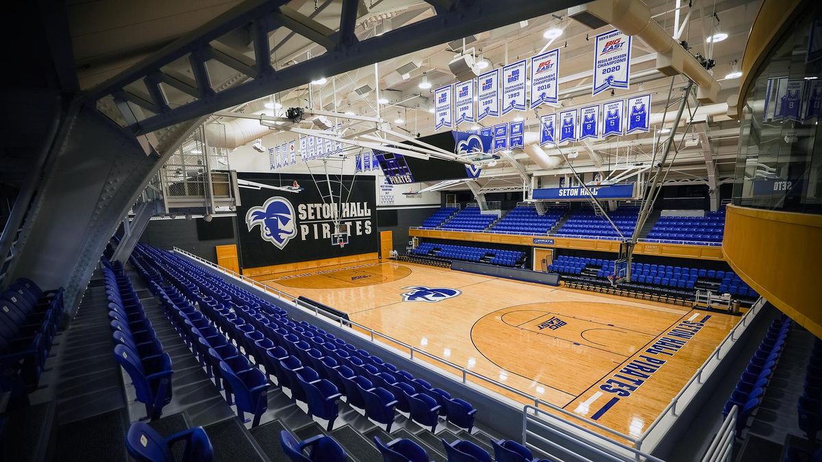 Parking Seton Hall Pirates at St. John's Red Storm Womens Basketball