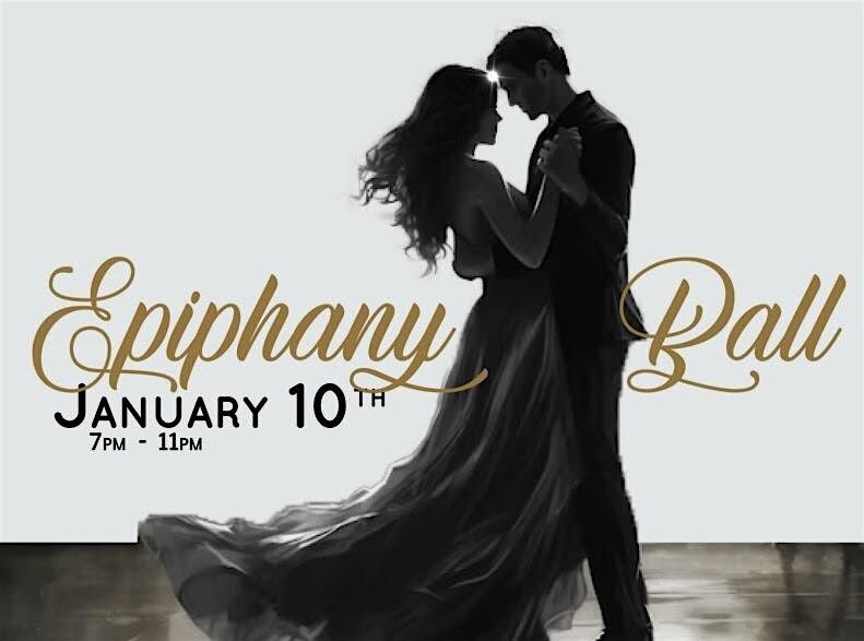 Epiphany Ball 2026