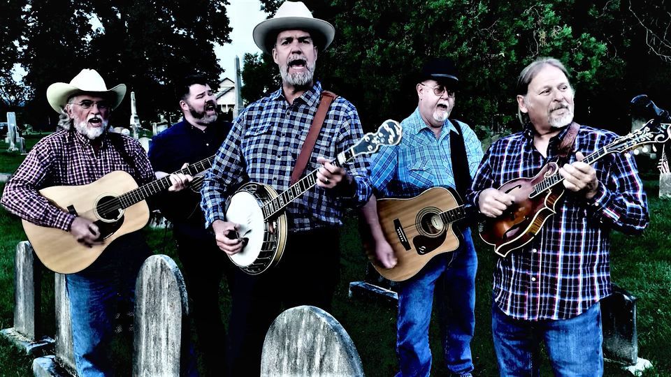 Crow Hill at NEPA Bluegrass Festival LazyBrook Park, Tunkhannock, PA