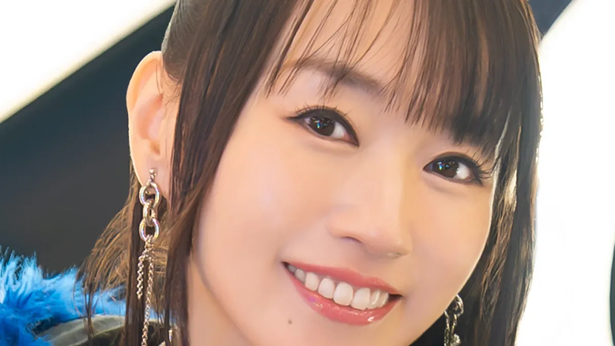 Nana Mizuki in \u798f\u5ca1\u5e02\u535a\u591a\u533a