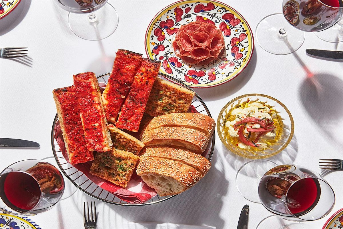 Dallas Dinner Society: Dinner Party at Carbone