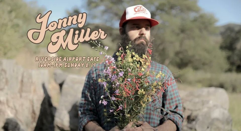 Riverside Airport Cafe | Jonny Miller