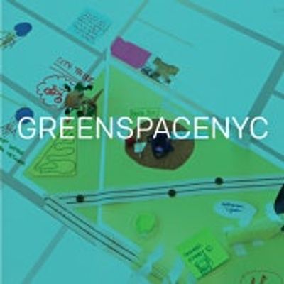 GREENSPACENYC | CIVIC ART LAB