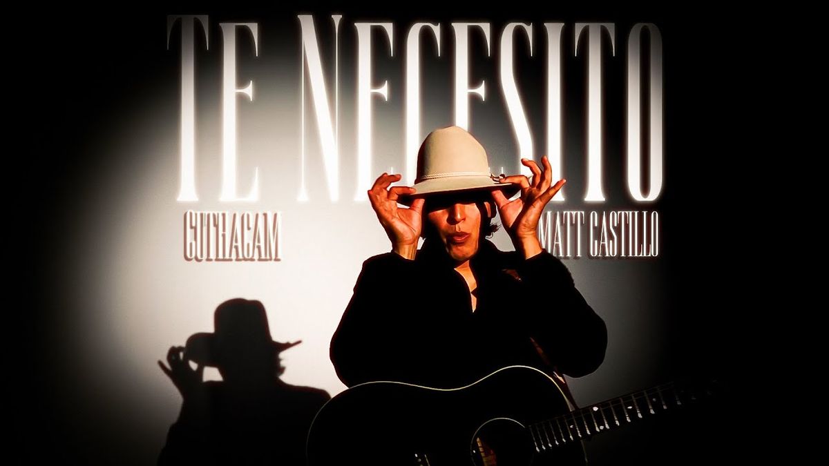 Matt Castillo at Brewster Street Ice House