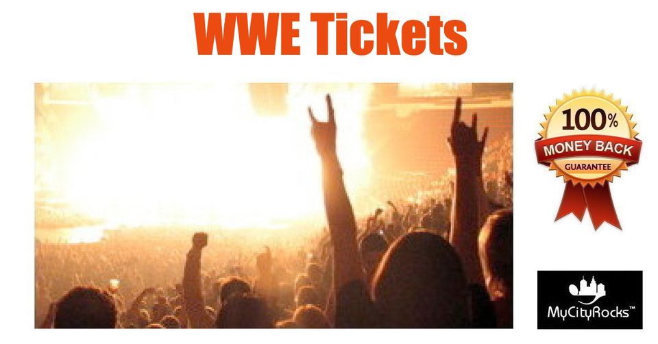 Wwe Raw Tickets Norfolk Va Scope Arena Norfolk Scope May 16 22