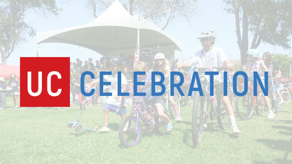 Vendor Registration: UC Celebration July 4th