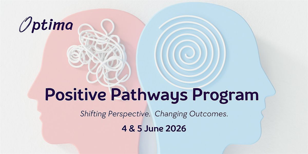 Positive Pathways: A Leadership & Wellbeing Workshop for Modern Business