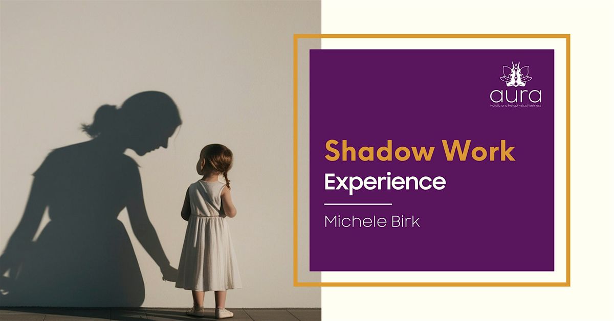 Shadow Work: Embrace Your Whole Self