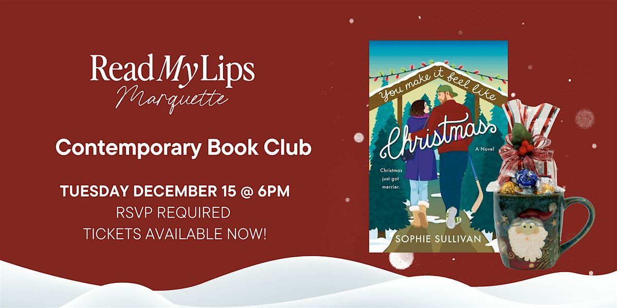 Contemporary Book Club