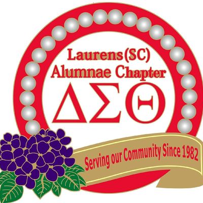 Laurens Alumnae Chapter - DST Sorority, Inc.