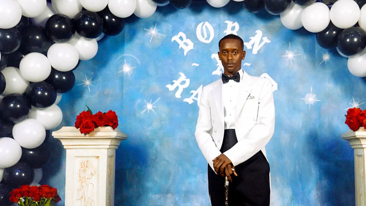 Buddy in Los Angeles