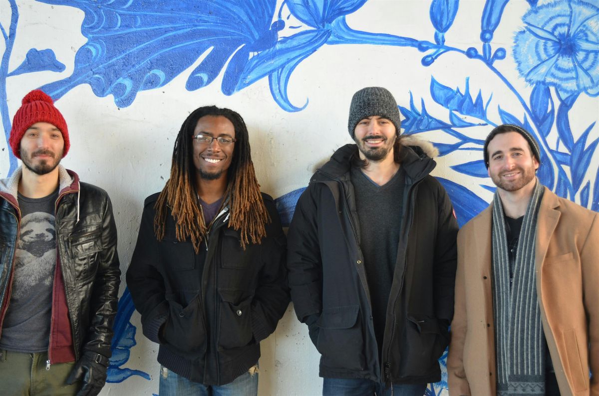 An Evening with Marbin