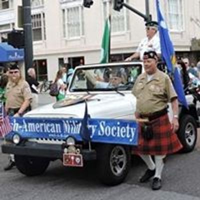 Charleston Saint Patrick's Day Parade