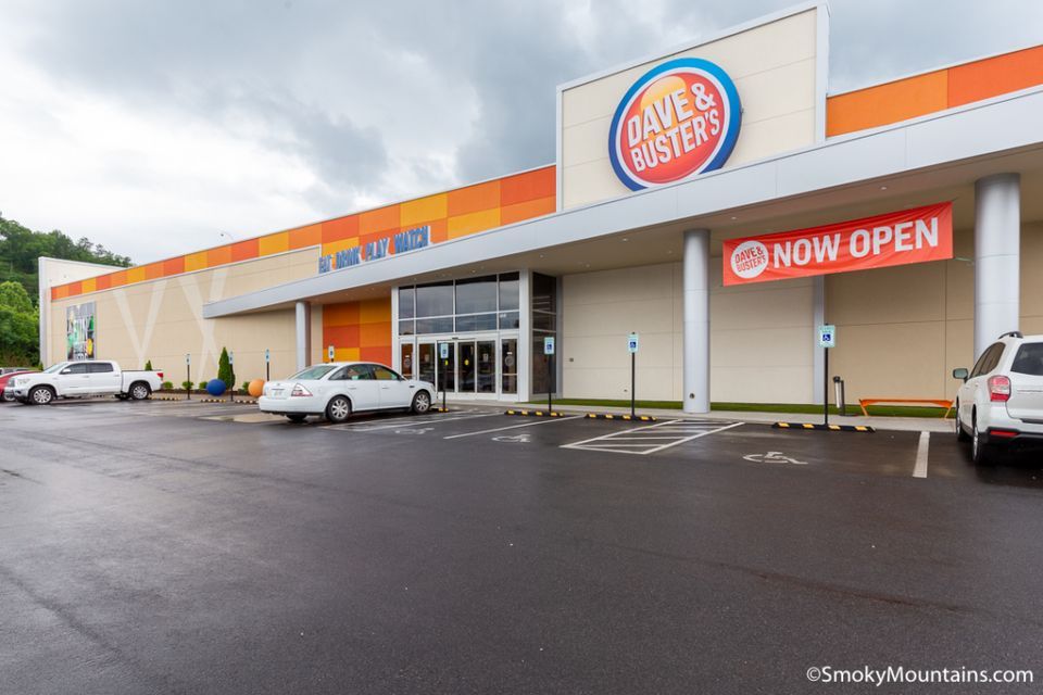 SMWA January Meeting Dave & Buster's (Sevierville, TN) January 17, 2023
