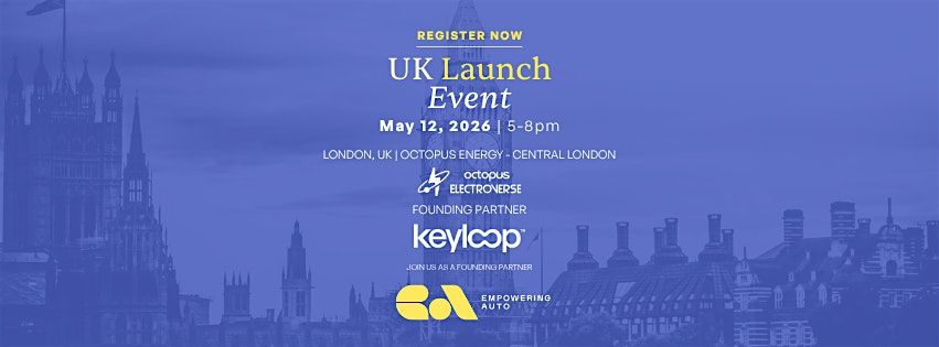 Empowering Auto's UK Launch Event
