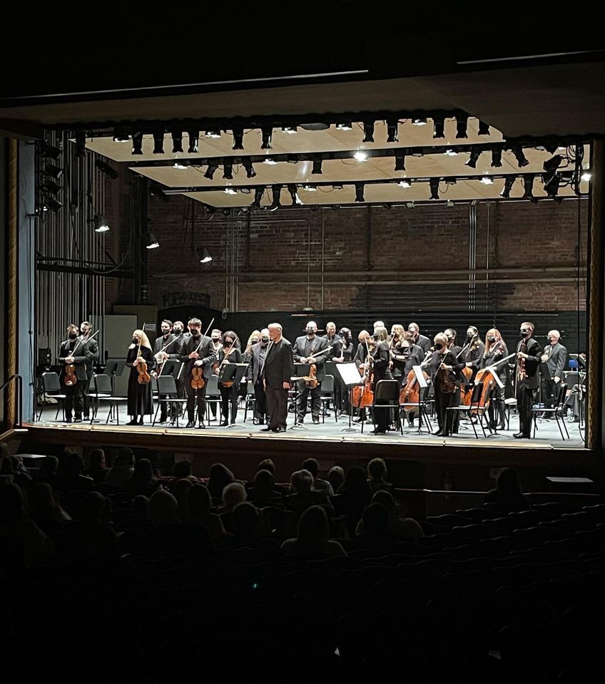 Masterworks Concert #1 | Peoples Bank Theatre, Marietta, OH | October Masterworks Concert #1 | Peoples Bank Theatre, Marietta, OH | October