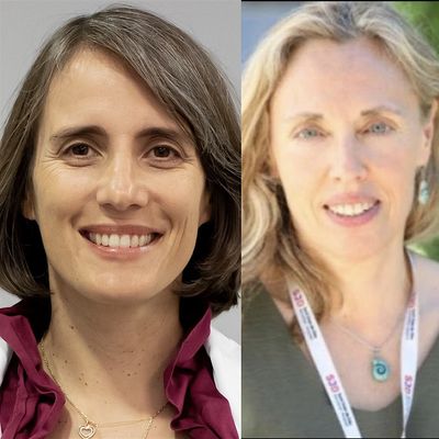 Dr Fanny Mochel  & Dr Angeles Garc\u00eda-Cazorla