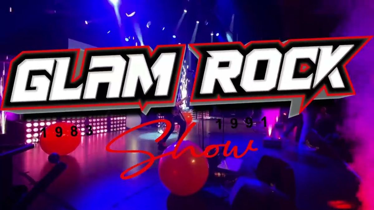 Glam Rock Show - Quebec