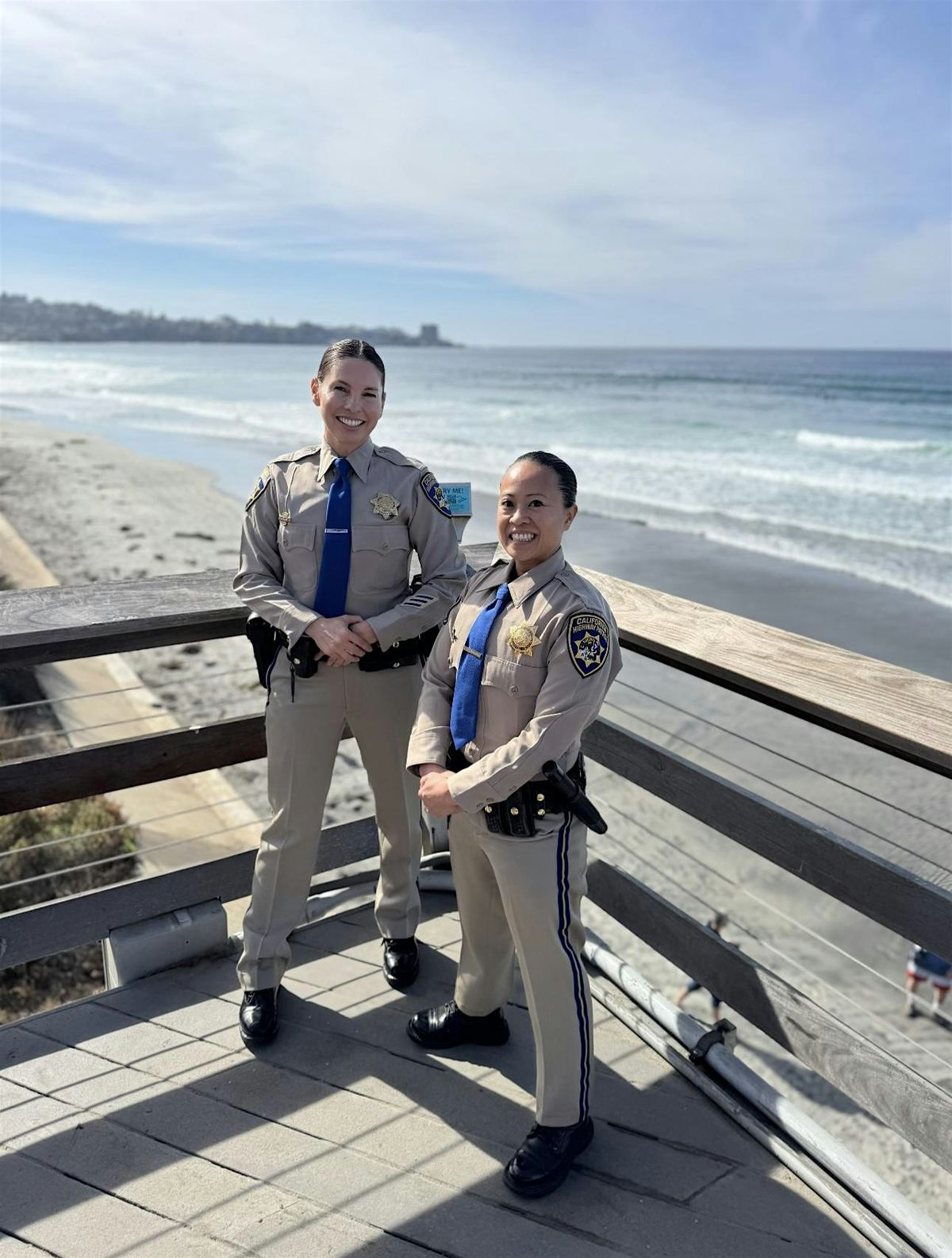 CHP Women's Hiring Seminar