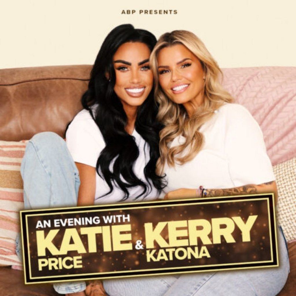 An Evening with Katie Price and Kerry Katona