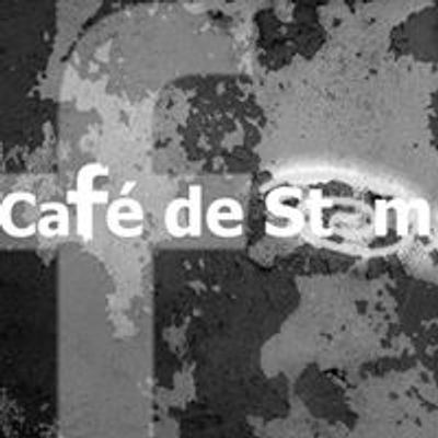 Cafe de Stam