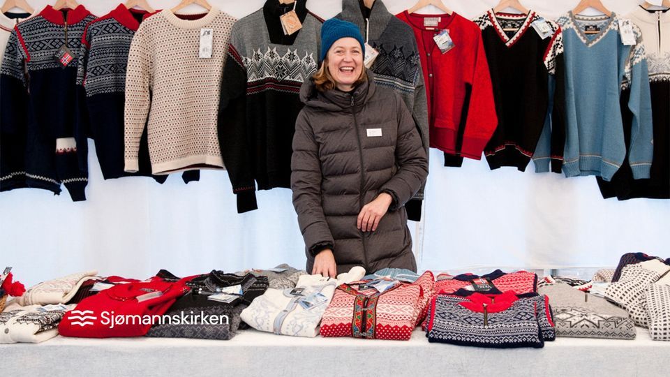 Norsk julemarked i Berlin