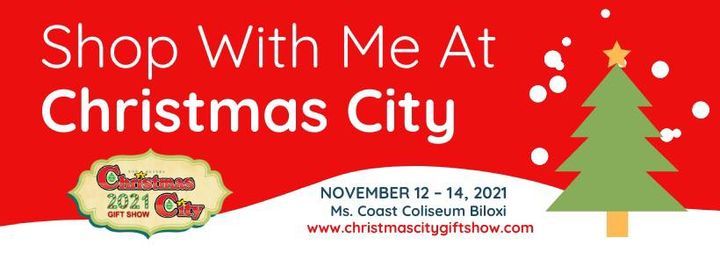 Christmas City Biloxi 2022 Ron Meyers Christmas City | Pin2350 Beach Blvd, Biloxi, Ms 39531-4914,  United States | November 12 To November 14