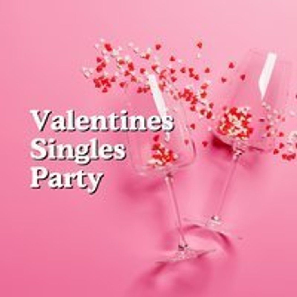 Valentine's Party with Love at First Sign
