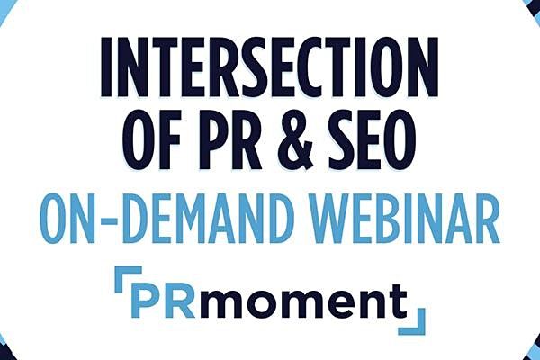 The Intersection of PR & SEO ON-DEMAND