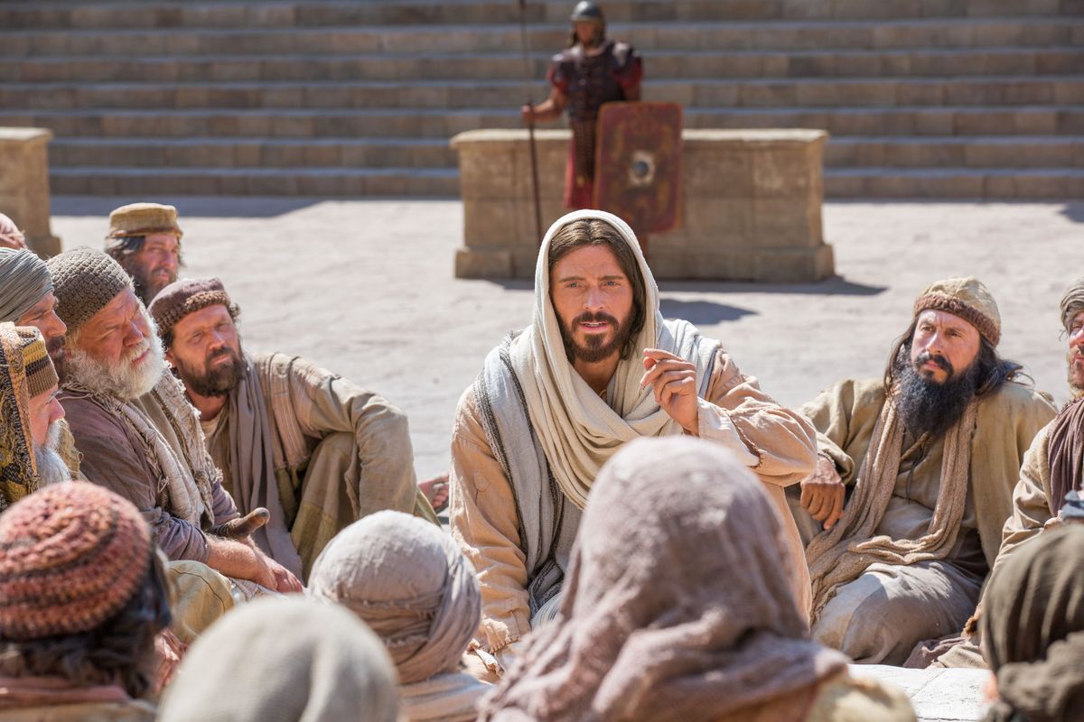 Adult Gospel Study (5th Sunday)