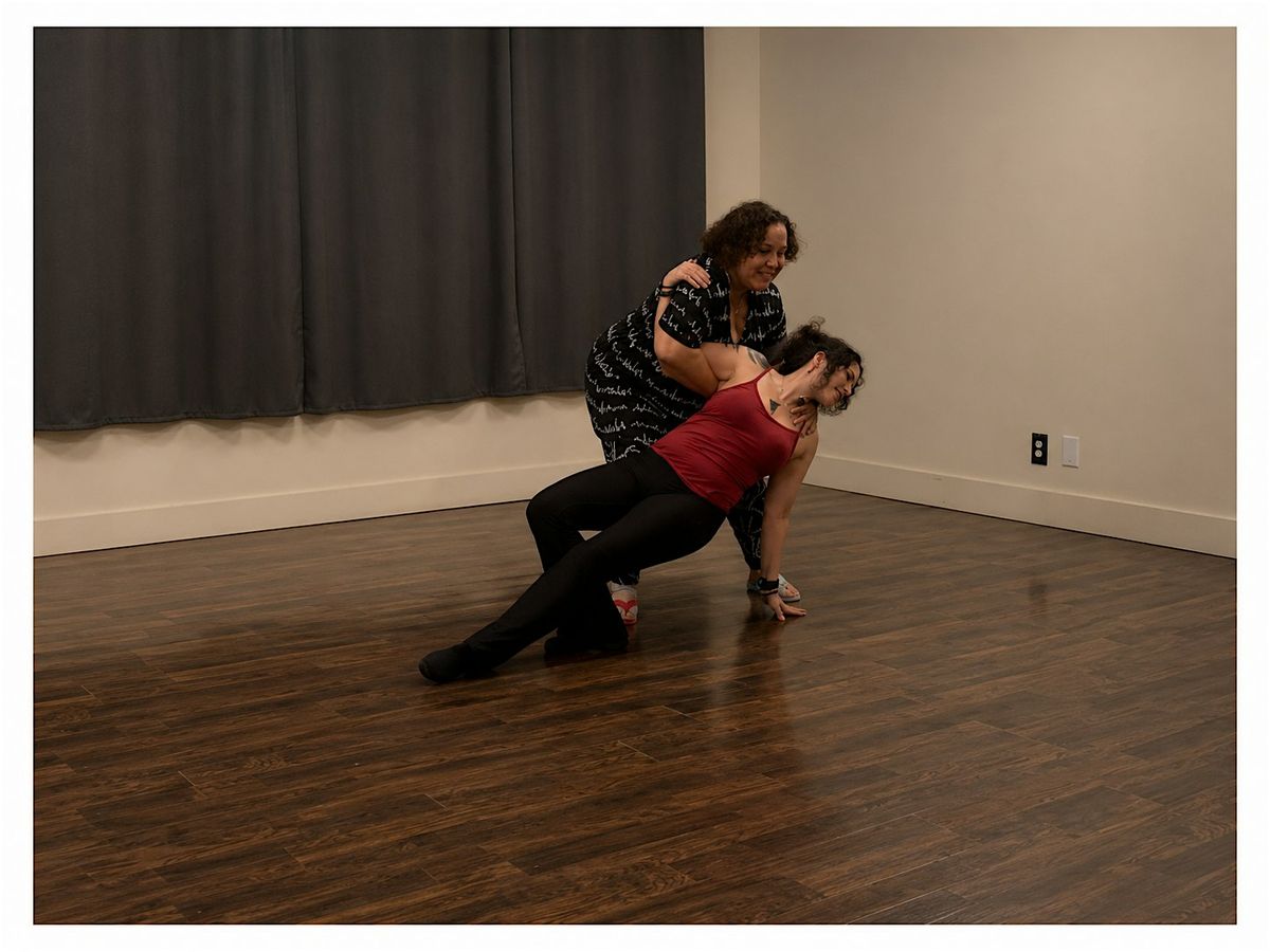 Beyond the Basic Step: A Partner Dance Workshop Series