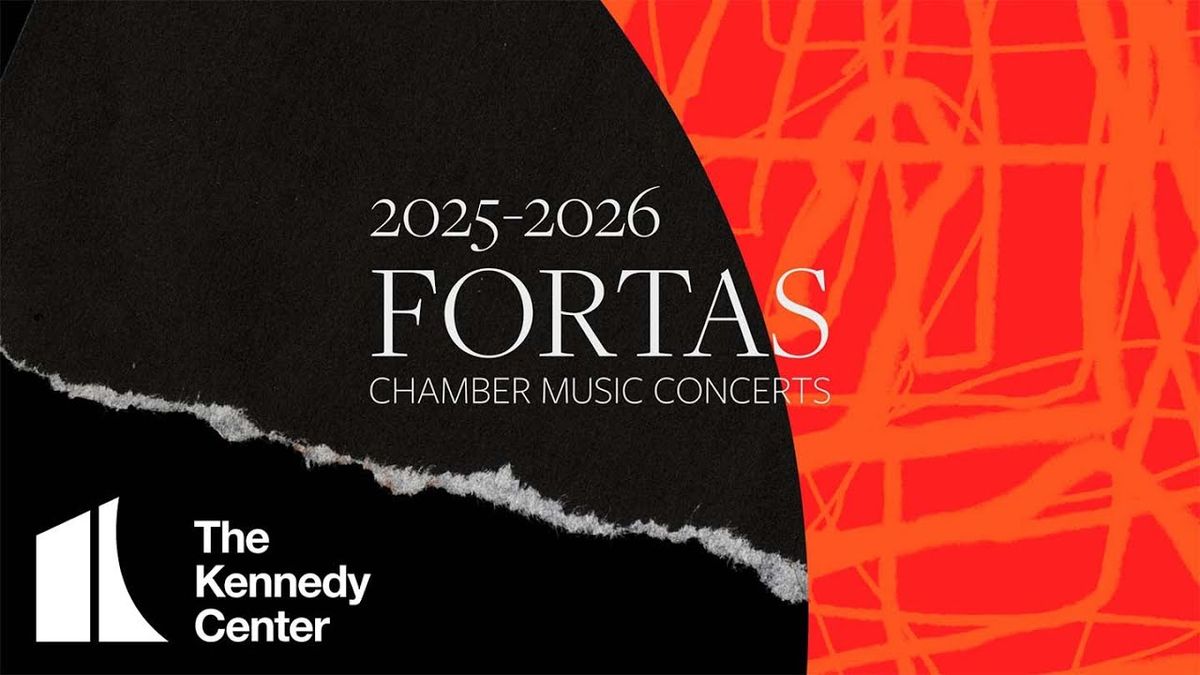 Kennedy Center Chamber Players: Spring Concert