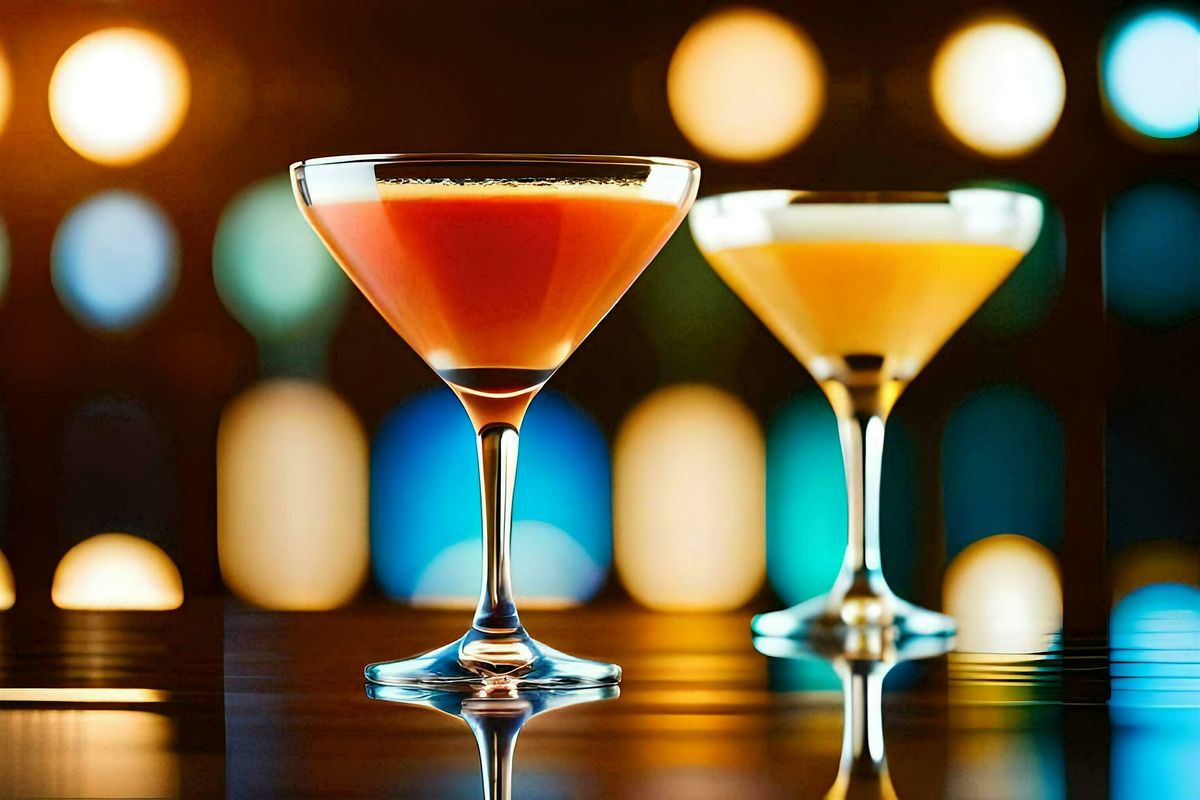Monday Funday Cocktail Class - Pre-Batch Cocktails with Broken Shed Vodka