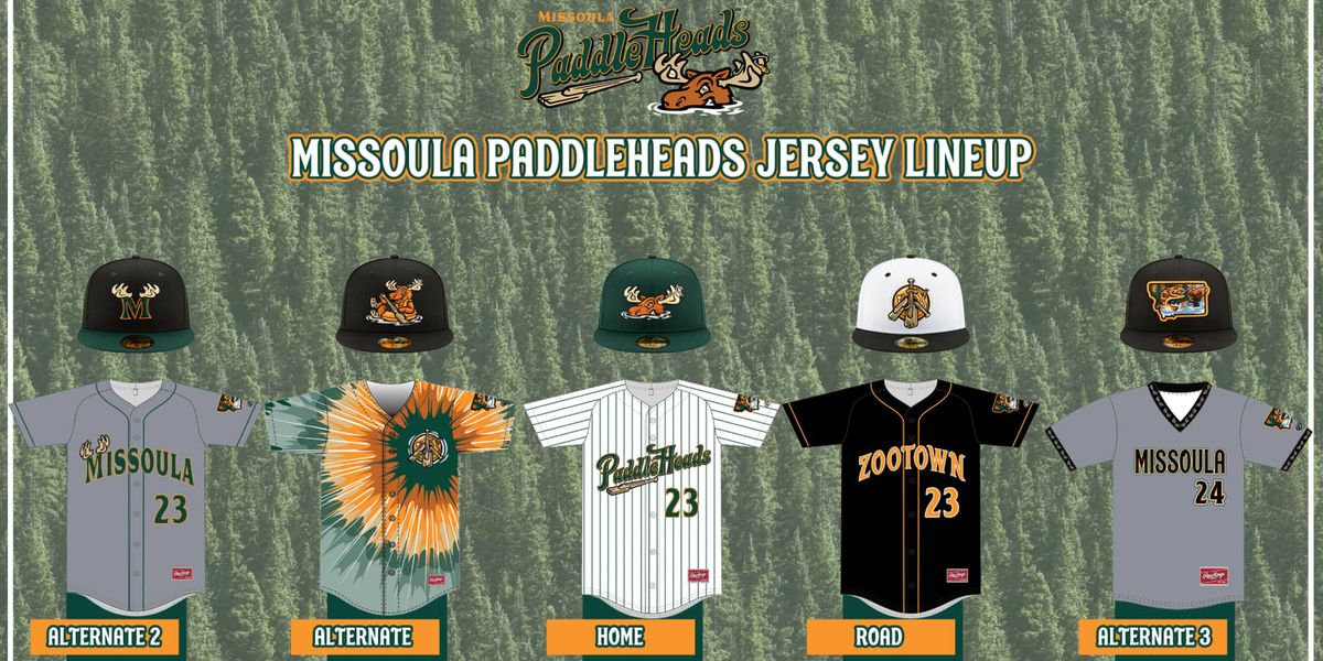 Idaho Falls Chukars at Missoula PaddleHeads at Ogren Park Allegiance Field
