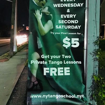 NY & NJ TANGO SCHOOL