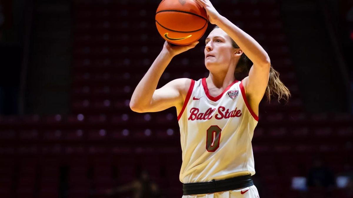 Parking Ball State Cardinals at Northern Illinois Huskies Womens Basketball