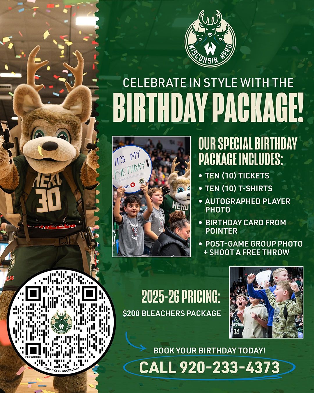 Wisconsin Herd vs. Sioux Falls Skyforce