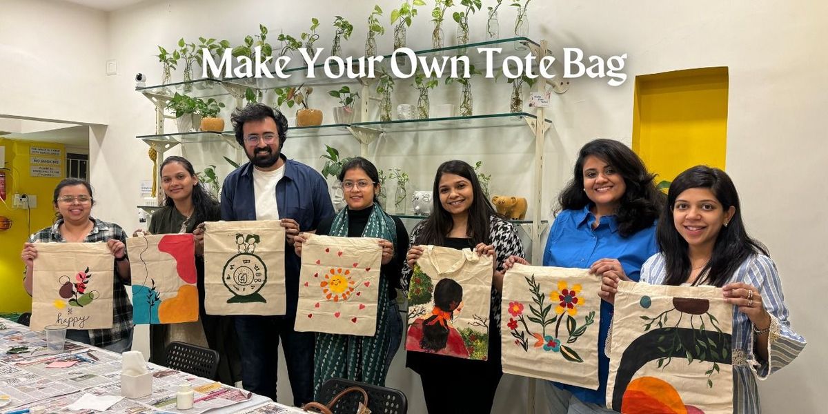 Make Your Own Tote Bag
