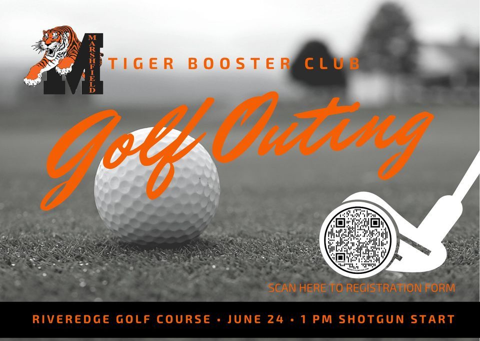 Booster Club Golf Outing RiverEdge Golf Course & Banquet Facility